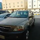 كيا سورنتو فئة الفل الكامل موديل 2009 مالك واحد