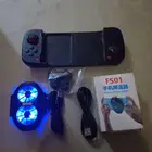 يد بلوتوث جوال أندرويد مروحة تبريد جوال