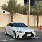 لكزس IS300 2024 شبه جديده
