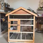 قفص عصافير زينه