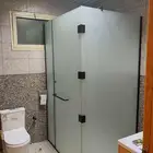 زجاج سحاب شاور بوكس زجاج شاور