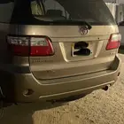 تايوتا فورتشنر 2009 مفحوص واستمارة مطوف للبيع ا