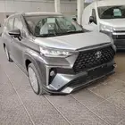 تويوتا فيلوز GLX بنزين 2025 فل كامل لون رصاصي