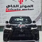 لكزس سبورت LX600 2023 f شبه الجديد
