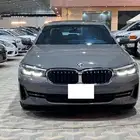 بي ام دبليو 520 2022