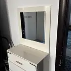 اثاث كامل للبيع ثلاجة مغسله صاله و غرفتين نوم