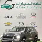 ميتسوبيشي اوتلاندر فل كامل7 راكب 2025