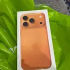 ايفون 17 برو اورانج