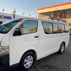 باص تويوتا هايس للايجار