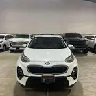 كيا سبورتاج 2021 مكينة 2.4 دبل ( وارد الوكيل )