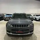 جيب جراند شيروكي 2022 ليمتد شبه جديد ( الوكيل بترومين )