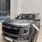 باترول بلاتينيوم تون تربو موديل 2026