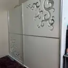 غرفة نوم نظيفه على الشرط بدون اي كسر