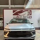 هيونداي سوناتا كومفورت موديل2025 بسعر 110310شامل الضريبه
