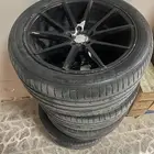 موستنق 2014 جنوط تركب عليه