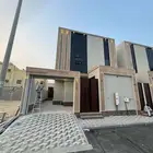 للبيع فيلا فاخرة منفصلة جديدة بطيبة الدمام