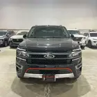 فورد اكسبيدشن 2022 فل كامل XLT سقف بانوراما شبه جديد