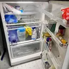 ثلاجة هياتشي ممتازة جدا  جدا  سبب البيع نقل بيت جديد