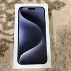 للبيع ايفون 15 Pro max 512Gb نظيف جدا جدا