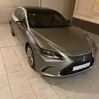لكزس ES350 فل DD مستخدم أول ممشى قليل