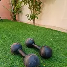 للبيع دنابل حديد