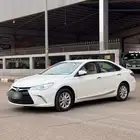 تويوتا كامري 2017