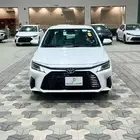 تويوتا يارس Y بلس موديل 2026 كاش و اقساط