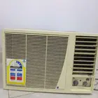 مكيف شباك نظيف