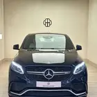 مرسيدس GLE 63 AMG كوبيه سعودي 2016