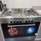 فرن قليم قاز ايطالي