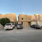 فرصة سكنية وإستثمارية دبلكس   ثلاث وحدات بحي الروابي