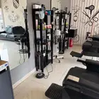 صالون حلاقه للتقبيل