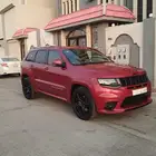 جيب جراند شيروكي 2014 - لوحة مميزة