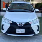 تويوتا يارس 2022 Y وارد عبداللطيف استخدام شخصي للبيع