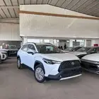 تويوتا كورولا كروس استاندر وفل 2025 عررض