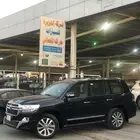 تويوتا جيب لاندكروزر VXR سعودي 2021 أسود داخل بيج