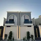 فيلا مودرن للبيع متبقي واحدة