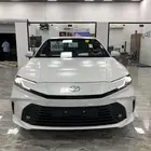 تويوتا - كامري LE - بنزين - ابيض - 2025