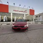 كيا k5 نص فل فتحة سقف بانوراما موديل 2026م