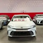 كامري E ستاندرد بنزين موديل 2025 سعودي