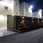 شاليهات للايجار الشقيق