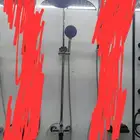 للبيع خلاط حمام مع دش