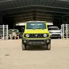 Suzuki Jimnyسوزوكي جيمني اوتوماتيك دبل ستاندرخليجي 2025