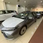 كامري ال اي هايبرد الموديل 2025