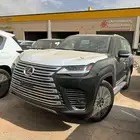 لكزس LX600 BB سعودي موديل 2025 اسود د جملي وابيض