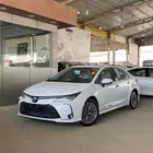 كورولا XLI بصمة محرك 2.0 فتحة جنوط 17 لدى الفريدي