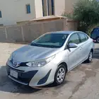 تويوتا يارس 2018