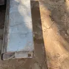 توانك المنيوم لشاص تويوتا