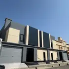 فلل للبيع دورين وملحق درج جانبي طيبة الرحيلي 375