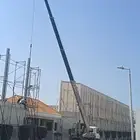 كرين 7 طن باكست رفع عمال